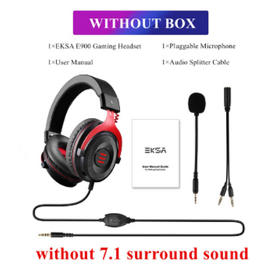 Micrófono de Escritorio con Auriculares Alámbricos - Image 10