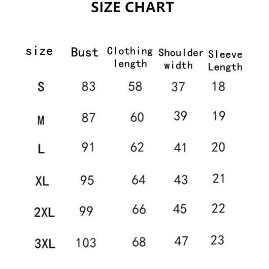 Blusa Estampada Cuello Redondo Manga Corta para Mujer - Image 7