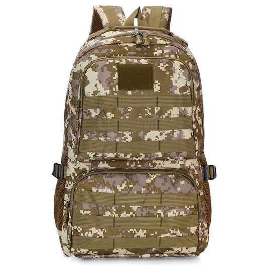 Mochila Táctica de Gran Capacidad para Viajes y Aventuras - Image 9