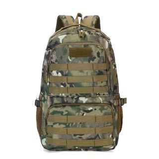 Mochila Táctica de Gran Capacidad para Viajes y Aventuras - Image 3