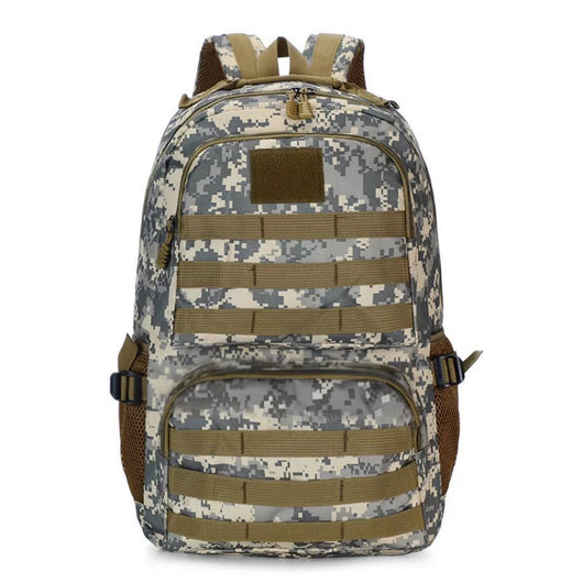Mochila Táctica de Gran Capacidad para Viajes y Aventuras - Image 4