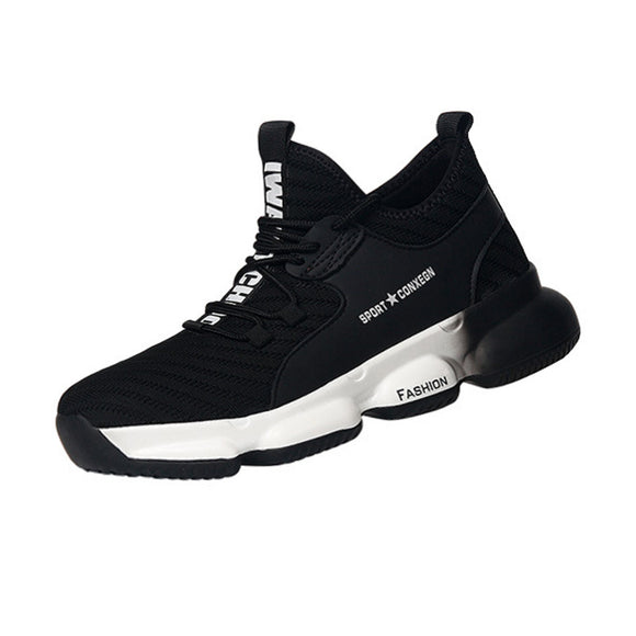Zapatos de Seguridad Tejidos Antideslizantes para Trabajo