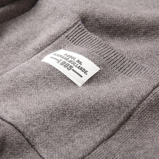 Cardigan Tejido para Hombre - Abrigo Perfecto para Otoño e Invierno - Image 4