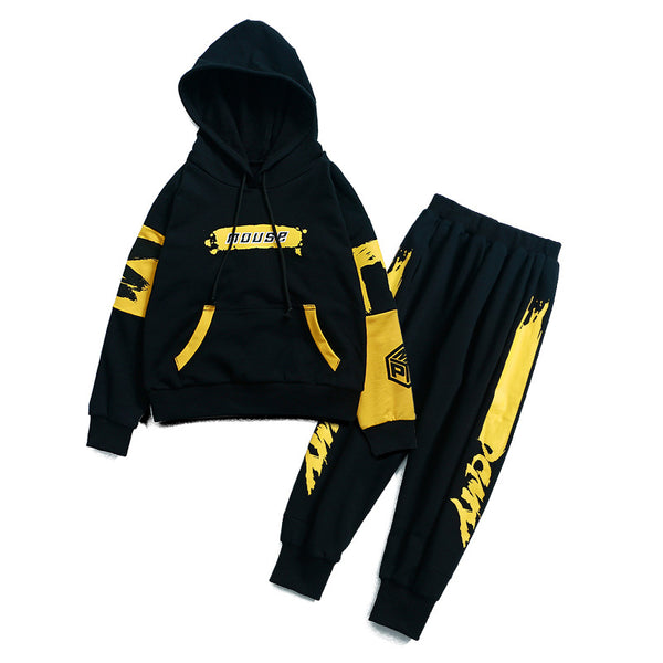 Conjunto Deportivo con Capucha para Niño - Image 5