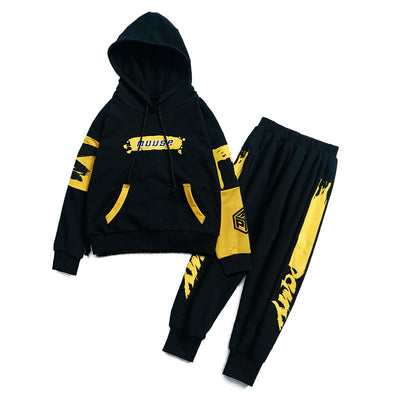 Conjunto Deportivo con Capucha para Niño - Image 5