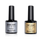 Esmalte de Uñas Superluminoso con Base Adhesiva Removible