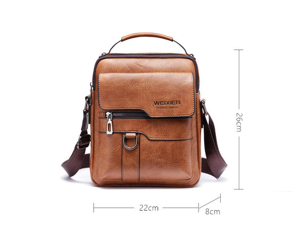 Bolsa de Viaje Retro Hombre Grande Capacidad Mochila de Hombro