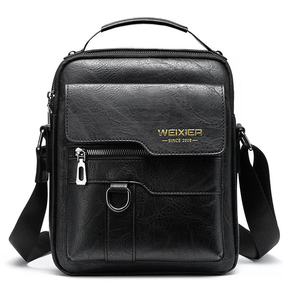 Bolsa de Viaje Retro Hombre Grande Capacidad Mochila de Hombro