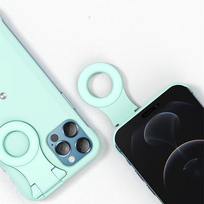 Funda Protectora para Celular con Luz de Relleno Integrada - Image 11