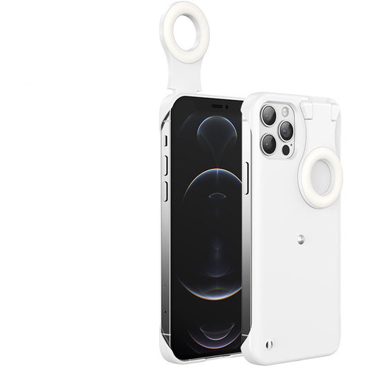 Funda Protectora para Celular con Luz de Relleno Integrada - Image 10