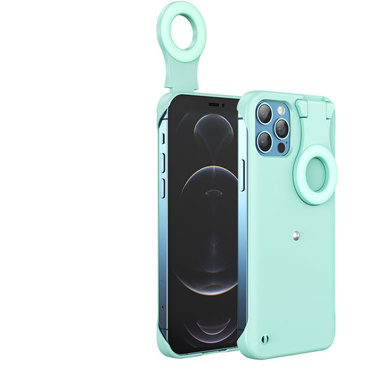 Funda Protectora para Celular con Luz de Relleno Integrada - Image 4