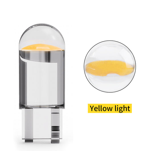 Foco LED COB Transparente Resistente a Altas Temperaturas con Indicador de Ancho - Image 4