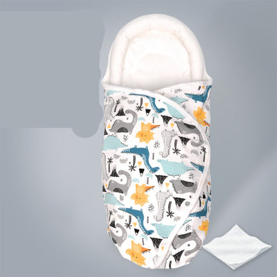 Saco de Dormir Anti-Sobresaltos para Bebés - Image 9