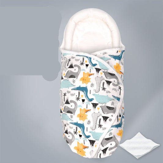 Saco de Dormir Anti-Sobresaltos para Bebés