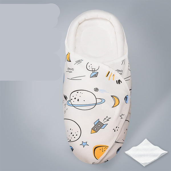 Saco de Dormir Anti-Sobresaltos para Bebés