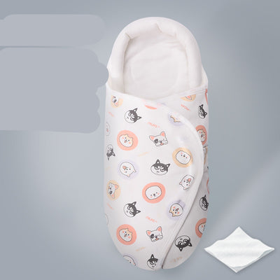 Saco de Dormir Anti-Sobresaltos para Bebés - Image 4