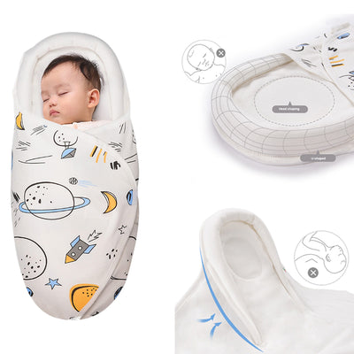 Saco de Dormir Anti-Sobresaltos para Bebés - Image 3