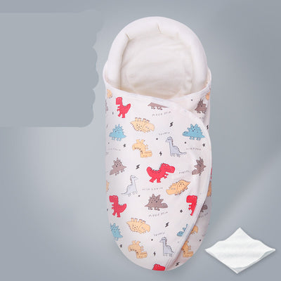 Saco de Dormir Anti-Sobresaltos para Bebés - Image 5