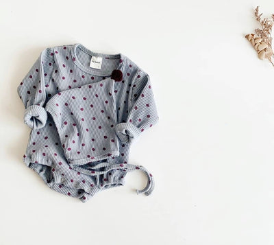 Mameluco para Bebé Niño y Niña - Pijama Enterizo de Algodón con Gorro - Image 3