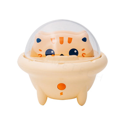 Cargador Portátil Nave Espacial DuoXin - Diseño Adorable para Mascotas - Image 6