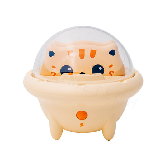 Cargador Portátil Nave Espacial DuoXin - Diseño Adorable para Mascotas - Image 6