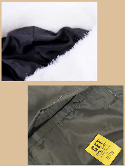 Abrigo Térmico para Perros Algodón Invierno con Forro Polar Grueso - Image 12