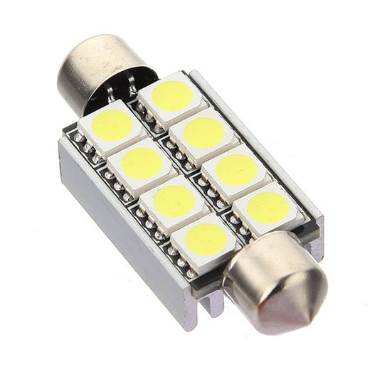 Luz LED Dual para Lectura y Maletero del Auto - Image 8