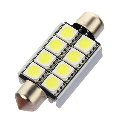 Luz LED Dual para Lectura y Maletero del Auto