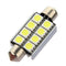 Luz LED Dual para Lectura y Maletero del Auto