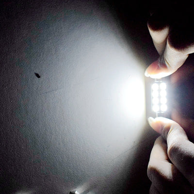 Luz LED Dual para Lectura y Maletero del Auto - Image 5