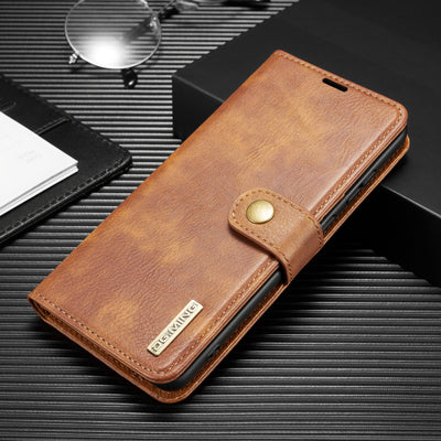 Funda Protectora de Cuero Dividido para Teléfono Móvil - Image 11
