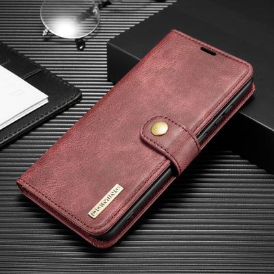Funda Protectora de Cuero Dividido para Teléfono Móvil - Image 15