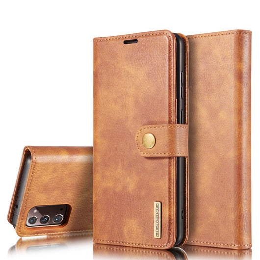 Funda Protectora de Cuero Dividido para Teléfono Móvil - Image 16