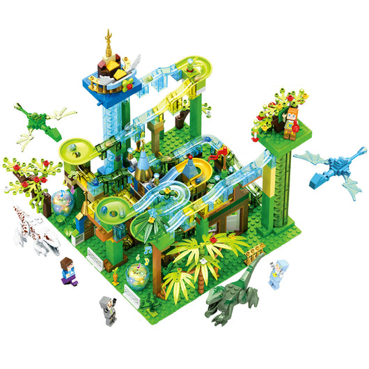 Bloques de Construcción Plásticos para Niños - Image 8