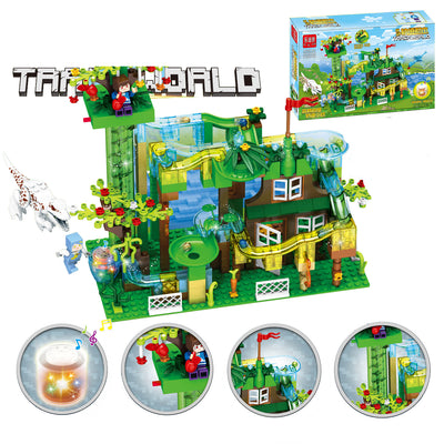 Bloques de Construcción Plásticos para Niños - Image 10