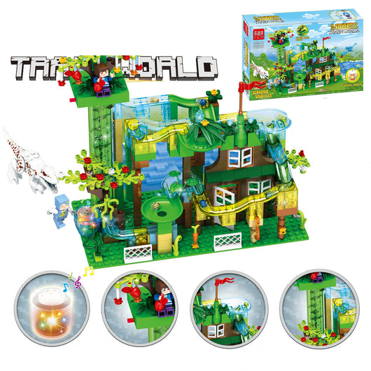 Bloques de Construcción Plásticos para Niños - Image 10