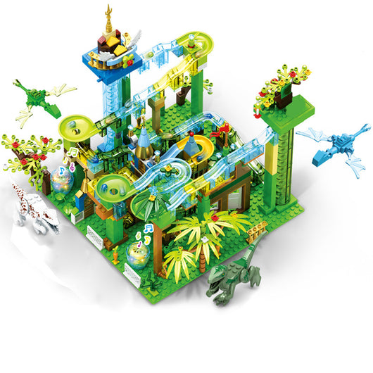 Bloques de Construcción Plásticos para Niños - Image 7