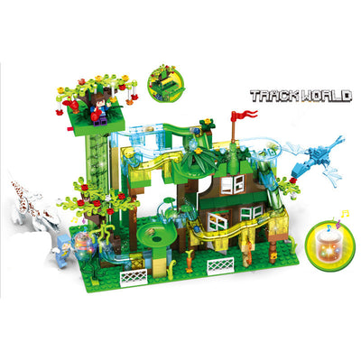 Bloques de Construcción Plásticos para Niños - Image 5