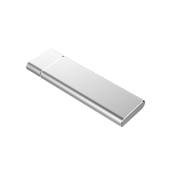 Caja Portátil para Disco Duro M.2 NGFF USB 3.0 Tipo C