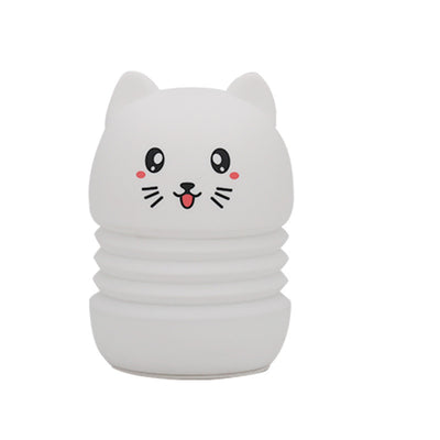 Luz Nocturna USB Infantil Pat con Carga Rápida para Dormitorio - Image 6