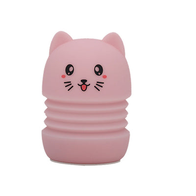 Luz Nocturna USB Infantil Pat con Carga Rápida para Dormitorio - Image 7