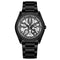 Reloj Mecánico Esqueleto BEN NEVIS Acero Inoxidable
