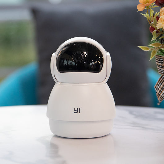 Cámara de Vigilancia WiFi HD para el Hogar con Control Remoto