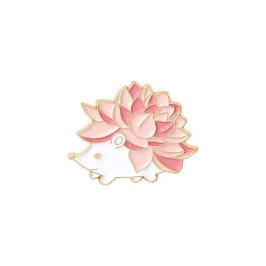 Broche de Animal Cartoon - Accesorio Adorable con Medalla - Image 9