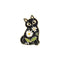 Cartoon Animal Brooch Cute Accessory Medal C