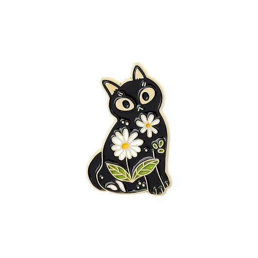 Broche de Animal Cartoon - Accesorio Adorable con Medalla - Image 6