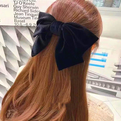 Pinza Horizontal de Resorte para el Cabello - Estilo Moderno - Image 21