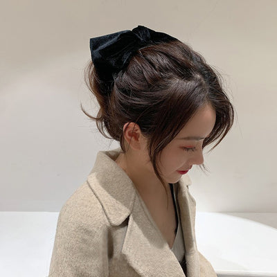 Pinza Horizontal de Resorte para el Cabello - Estilo Moderno - Image 11