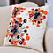Almohada de Algodón Bordada Estilo Pastoral Clásico