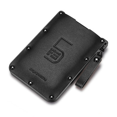 Billetera Delgada con Extracción Rápida - Organizador Multiusos de Tarjetas - Image 9